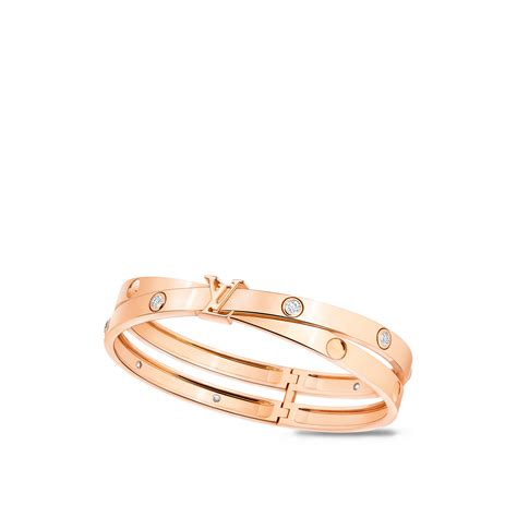 empreinte bangle louis vuitton|Louis Vuitton jewelry.